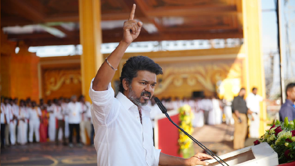 Vijay Gets Green Signal for Campaign Set to Kickstart from Perambur on March 30