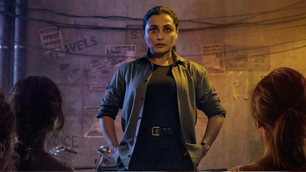 Mardaani 3 Rani Mukerji s Crime Thriller Now Streaming on Netflix