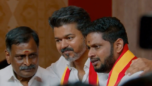 Vijay Gives MLA Ticket to Driver s Son Emotional Moment Goes Viral