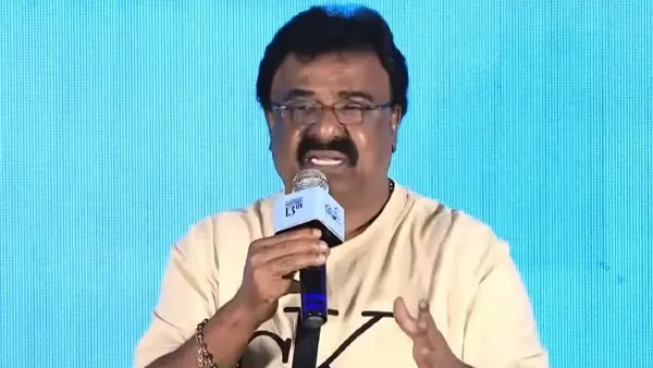 VTV Ganesh Slams Aranthangi Nisha at Leader Audio Launch Video Sparks Debate