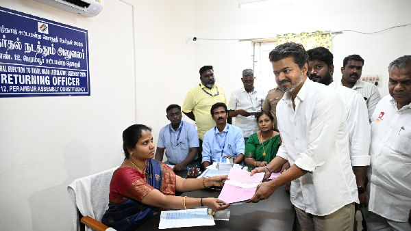 Julie Challenges Vijay Viral Campaign Video Sparks Debate