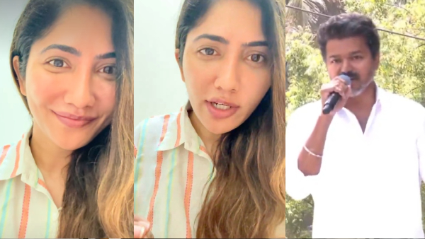 Julie Challenges Vijay Viral Campaign Video Sparks Debate