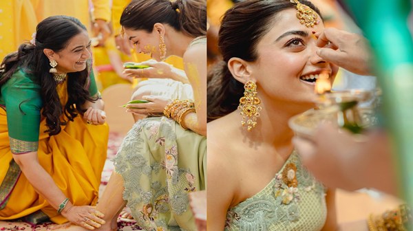 Rashmika Mandanna Shares Romantic Honeymoon Post with Vijay Deverakonda Rashmika Mandanna Shares Romantic Honeymoon Post with Vijay Deverakonda