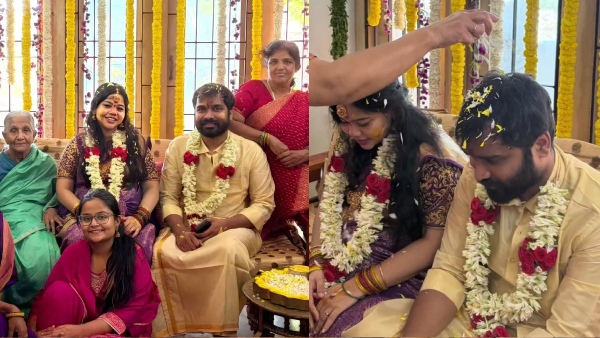 Bigg Boss Pradeep Antony Wife Baby Shower function happened and photos goes viral
