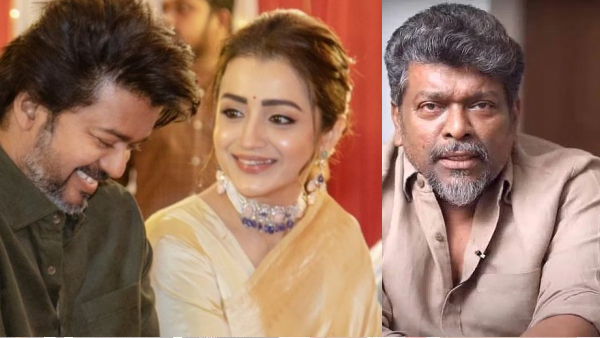 Blue Sattai Maran attacks Parthiban over his controversy statement on Trisha