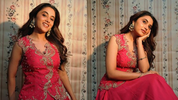 Priyanka Mohan Opens Up About Online Trolling Ahead of Made in Korea OTT Release