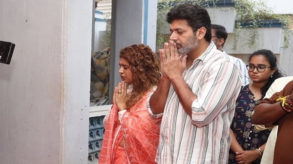 Kenisha Congratulates Ravi Mohan Fans Say It s an Indirect Dig at Aarthi Ravi Kenisha Congratulates Ravi Mohan Fans Say It s an Indirect Dig at Aarthi Ravi