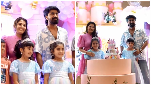 Prajin sandra Birthday