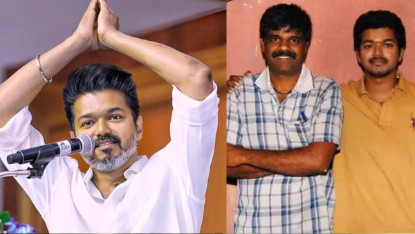 PT Selvakumar mistakenly praises Vijay in a recent press meet