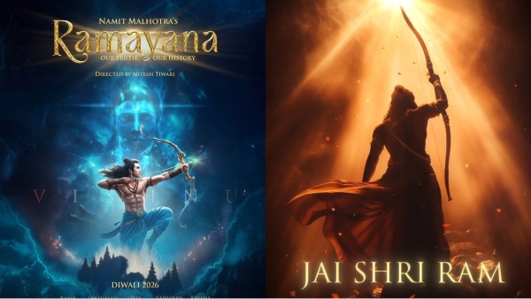 Ramayana First Look Ranbir Kapoor Sai Pallavi Yash - Ram Navami Update