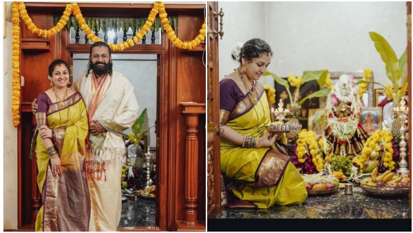 Kantara Rishab Shetty home