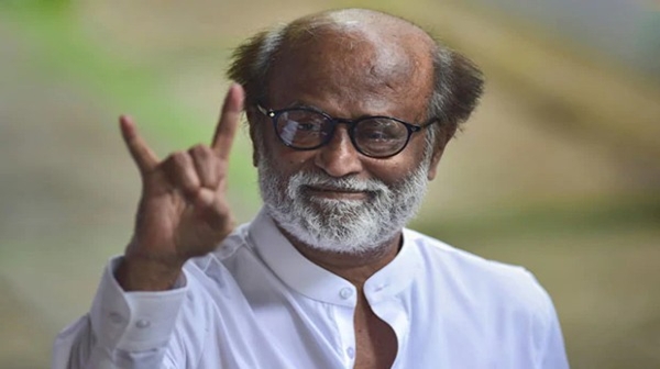 Time Will Answer Rajinikanth s Calm Reply to Aadhav Arjuna Sparks Massive Reaction Time Will Answer Rajinikanth s Calm Reply to Aadhav Arjuna Sparks Massive Reaction