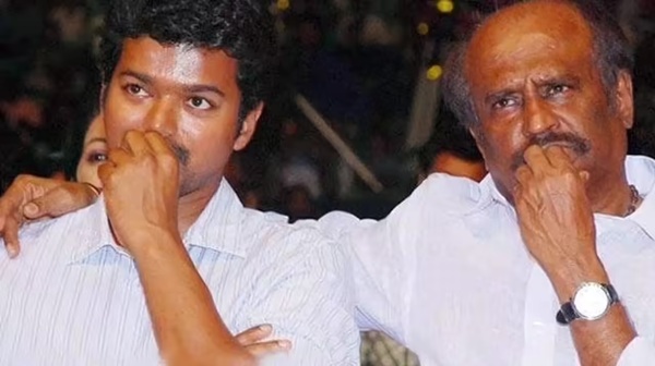 Did Vijay Target Rajinikanth s Position Ex-Manager PT Selvakumar s Claims Go Viral Did Vijay Target Rajinikanth s Position Ex-Manager PT Selvakumar s Claims Go Viral