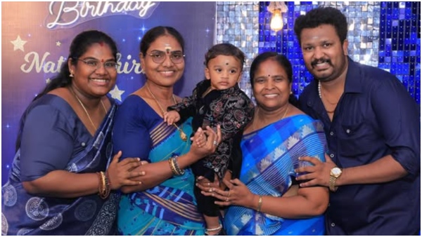Robo shankar Indraja Shankar
