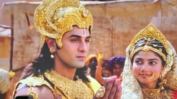 Ramayana First Look Ranbir Kapoor Sai Pallavi Yash - Ram Navami Update