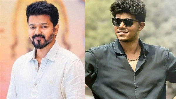 Vijay s Throwback Speech About Son Jason Sanjay Trends Amid Family Buzz Vijay s Throwback Speech About Son Jason Sanjay Trends Amid Family Buzz