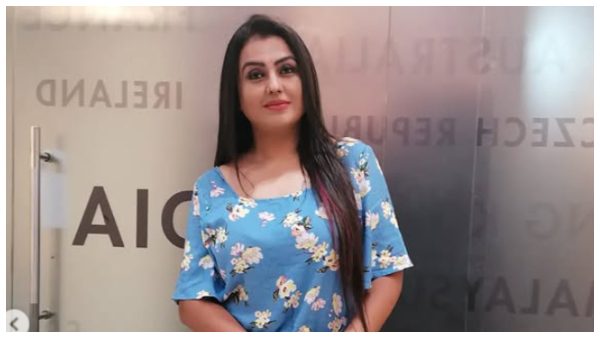 Sona Rajini interview