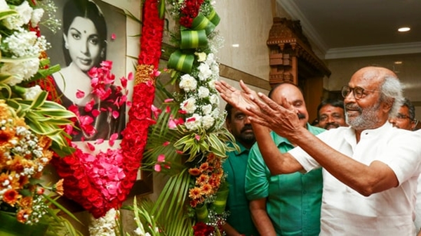 Did Rajinikanth Ever Fear Political Threats A Look at His Bold Political Statements Did Rajinikanth Ever Fear Political Threats A Look at His Bold Political Statements