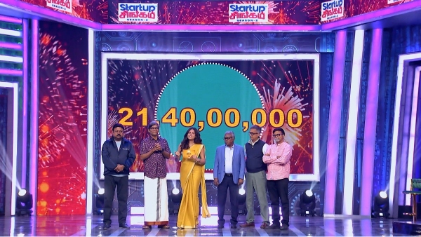 Startup Singham Season 2 will aim for 100 crore investments this time