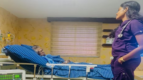 Bharathiraja s Recent Photo Sparks Concern Among Fans