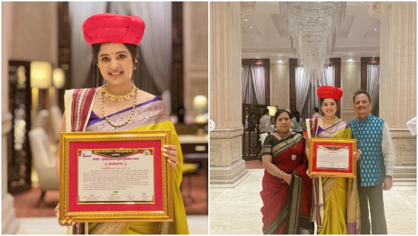 srushti dange photos