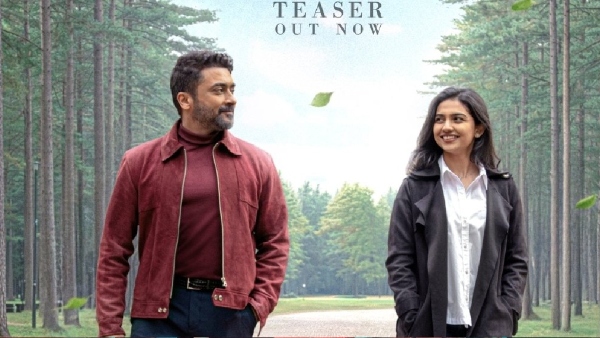 Suriya and Mamitha Baiju s Vishwanath and Sons Teaser out now