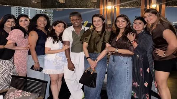 Trisha Krishnan s Insta Post Trends Amid Vijay Wedding Controversy