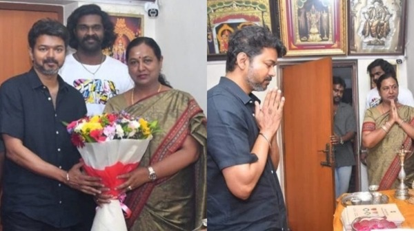 Why Vijayakanth Was Angry With Vijay Throwback Story Goes Viral Why Vijayakanth Was Angry With Vijay Throwback Story Goes Viral