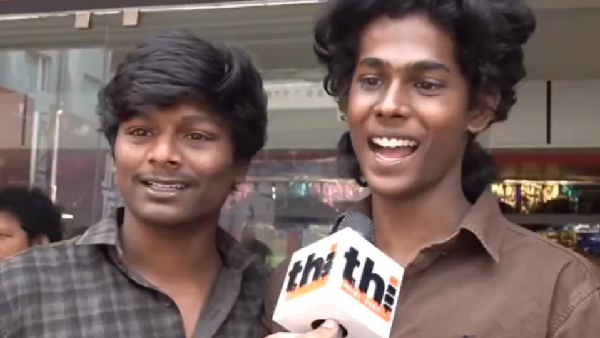 Happy Raj Public Review in Tamil  GV Prakash movie getting positive reviews everywhere