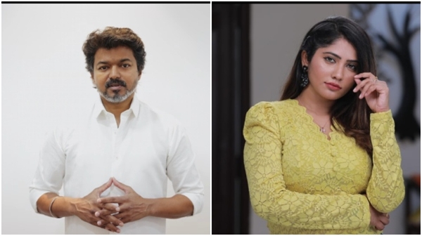 Complaint Filed Still No Fear Julie s New Video on Vijay Goes Viral Again Complaint Filed Still No Fear Julie s New Video on Vijay Goes Viral Again