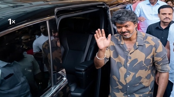 Vijay s Perambur Plan House Purchase Buzz Amid Sangeetha Divorce Case amp amp Trisha Krishnan Controversy