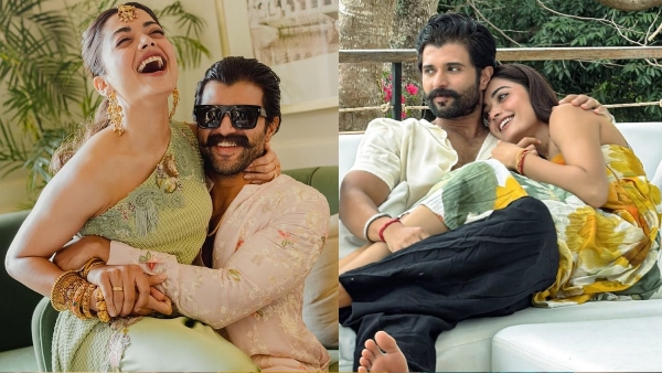 Rashmika Mandanna and Vijay Deverakonda Honeymoon video out now Rashmika Mandanna and Vijay Deverakonda Honeymoon video out now