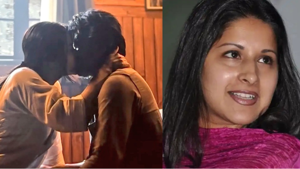 Sangeetha Vijay s indirect warning is the main reason for Vijay and Trisha public appearance