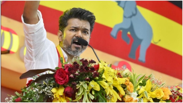 Vijay TVK ponraj Vijay TVK ponraj