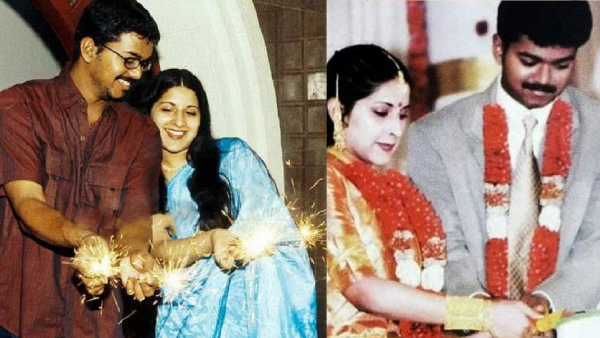 Why Vijay wife Sangeetha particularly asks Neelankarai house