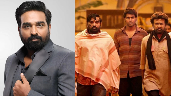 Work Machine Vijay Sethupathi has a super 10 Projects line up in his hand