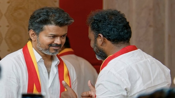 Vijay Unveils 234 Candidates Makes Bold Statement Ahead of TN Elections Vijay Unveils 234 Candidates Makes Bold Statement Ahead of TN Elections