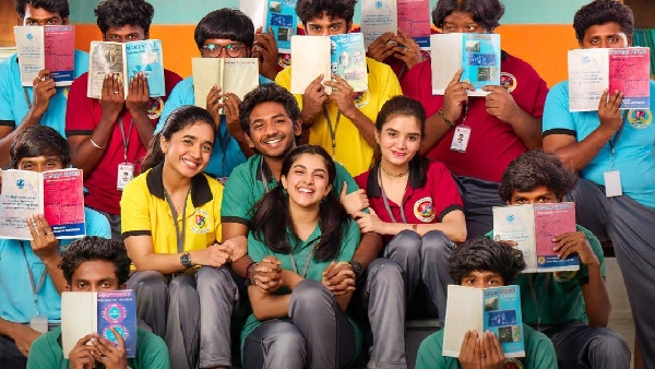 Youth Review in Tamil  Ken Karunas debut as hero and director movie is a fun watch