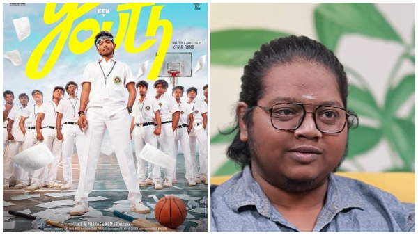 Sivakarthikeyan Youth Sivakarthikeyan Youth