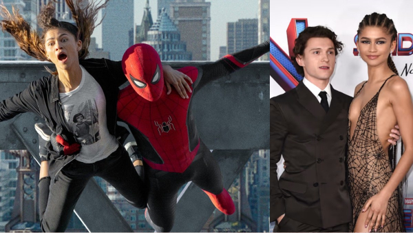 Tom Holland and Zendaya secret marriage news leaked by Zendaya s Stylist Tom Holland and Zendaya secret marriage news leaked by Zendaya s Stylist