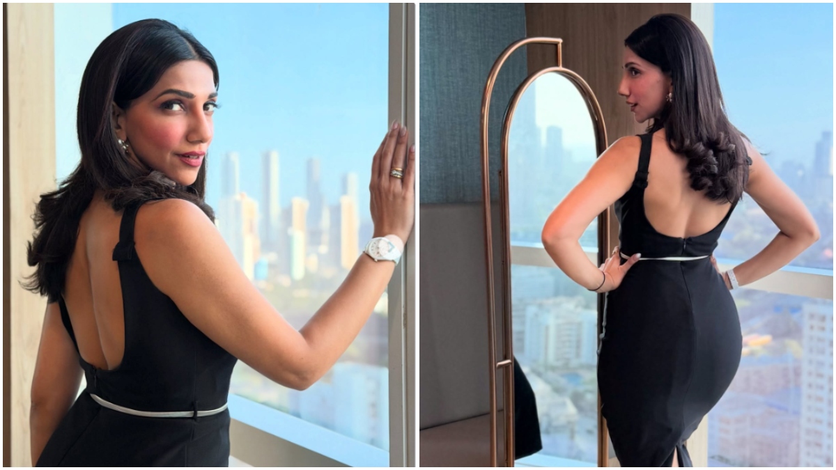 ஒரு லுக் போதும்…மினிமல் ஸ்டைல், மேக்ஸிமம் கவர்ச்சி… பாவனா லேட்டஸ்ட் ஷூட்!