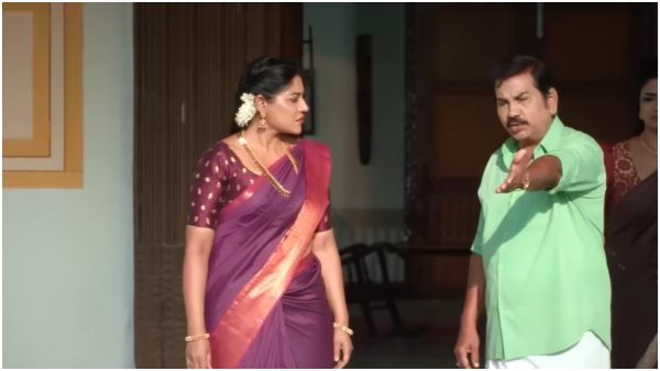 zee tamil Karthigai Deepam