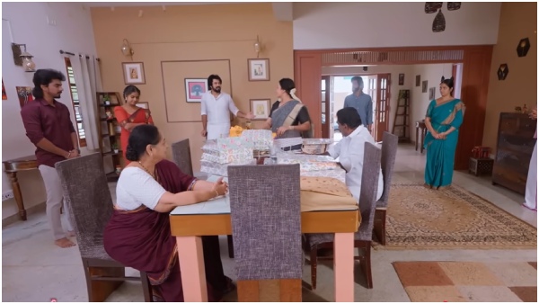 Ethirneechal Thodargiradhu Suntv promo