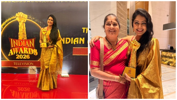 Rachitha Mahalakshmi instagram