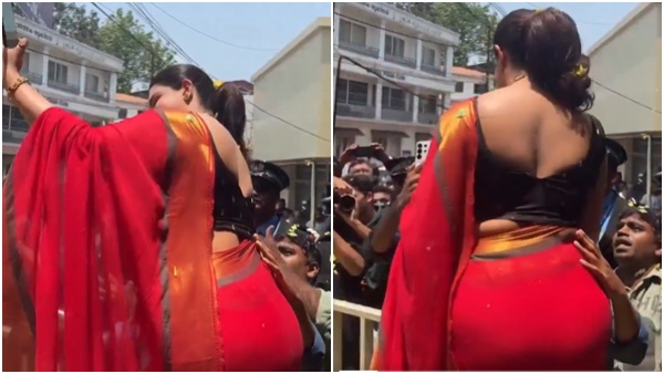 Honey Rose Malayalam actress