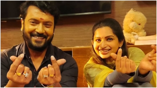 vijay Tv serial actor