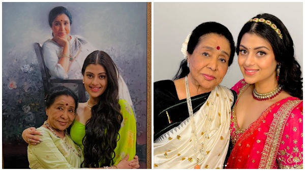 Asha Bhosle death