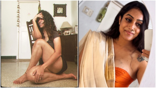 Abhirami Venkatachalam Instagram