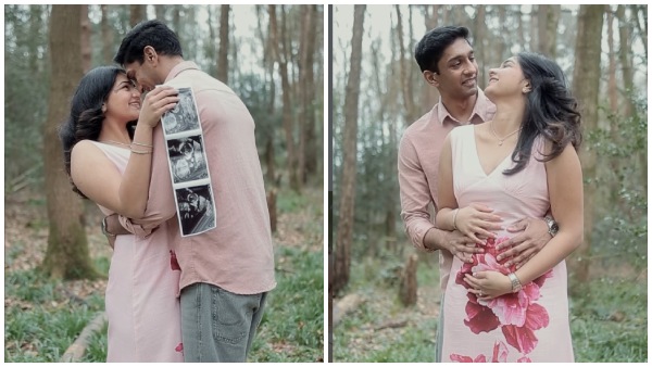 Vijayakumar Diya pregnant Vijayakumar Diya pregnant