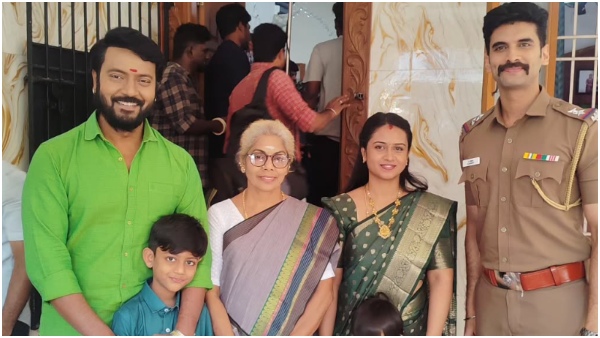 vijay Tv serial actor